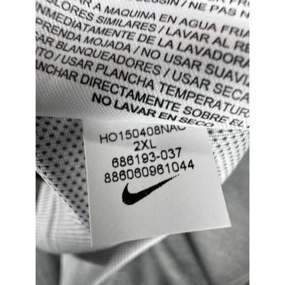 Nike KD Kevin‎ Durant Wofford Terriers Football #17 Team Issued Hoodie 2XL RARE - Picture 7 of 9